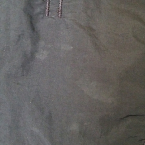 Loft black rain jacket XS - Picture 4 of 8